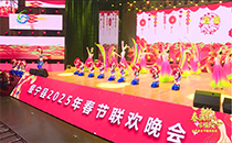 【爵士龙音响】燃爆绥宁县春晚！天籁之音背后的“隐形守护者”